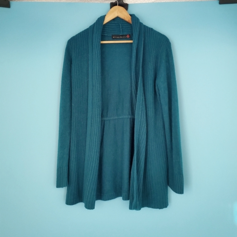 Allison Brittney Size Small Open Front Cardigan
